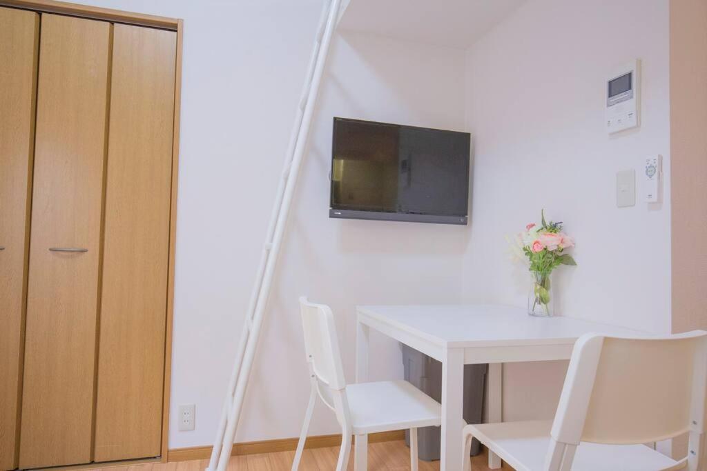 Apartamento 閑静な住宅街_暖かく居心地の良いデザイン Yoe-6 *